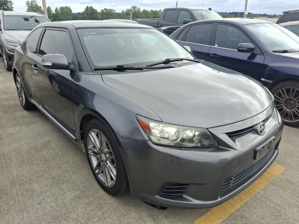 2013 Scion tC 2dr HB Man (Natl)