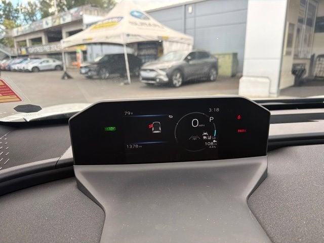2026 Subaru Solterra Touring XT Leather