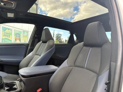 2026 Subaru Solterra Touring XT Leather