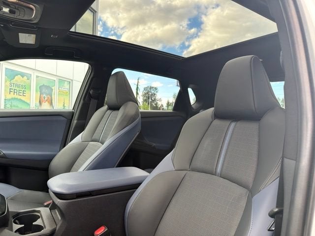 2026 Subaru Solterra Touring XT Leather