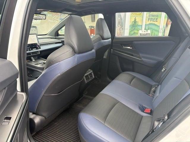 2026 Subaru Solterra Touring XT Leather