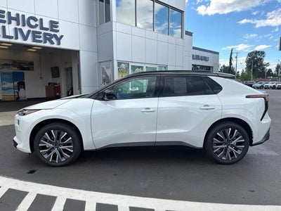 2026 Subaru Solterra Touring XT Leather