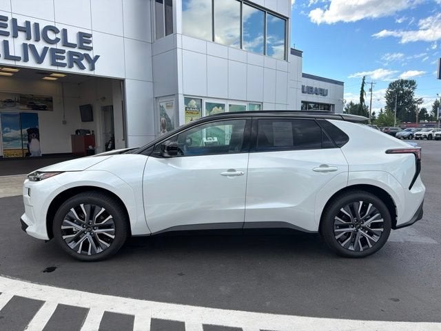 2026 Subaru Solterra Touring XT Leather