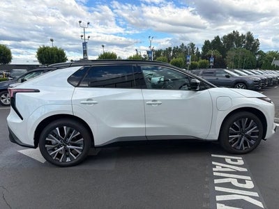 2026 Subaru Solterra Touring XT Leather
