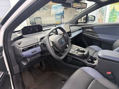 2026 Subaru Solterra Touring XT Leather