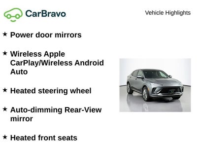 2024 Buick Envista Avenir