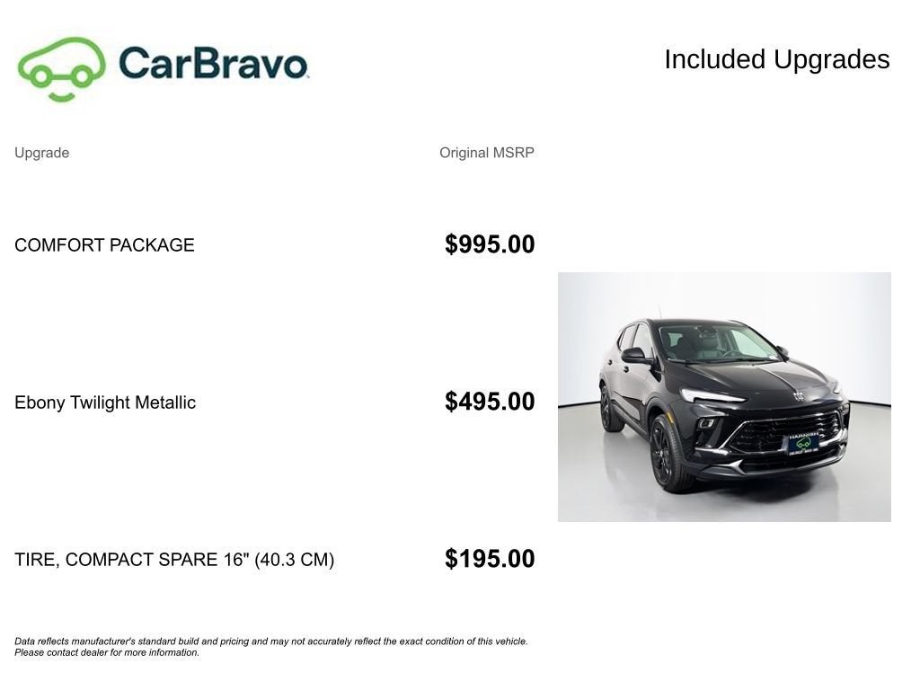 2026 Buick Encore GX Preferred - Photo 15