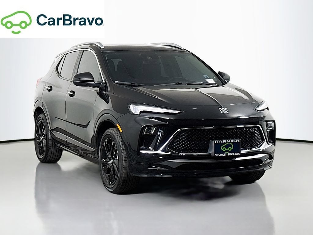 2024 Buick Encore GX Sport Touring's photo