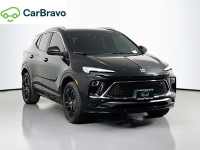 2024 Buick Encore GX Sport Touring