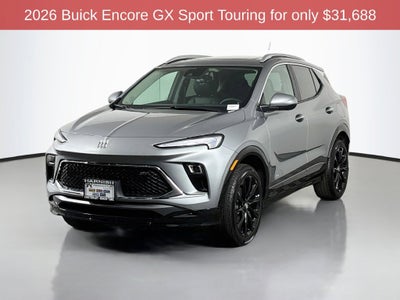2026 Buick Encore GX Sport Touring