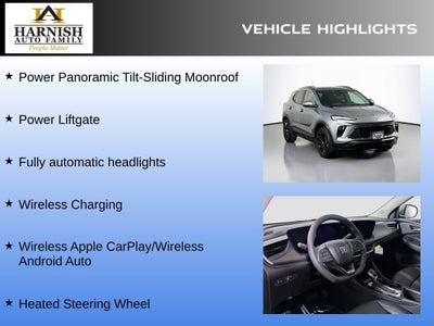 2026 Buick Encore GX Sport Touring