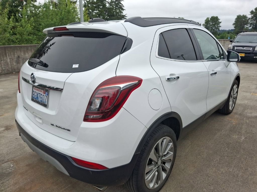 2017 Buick Encore Preferred