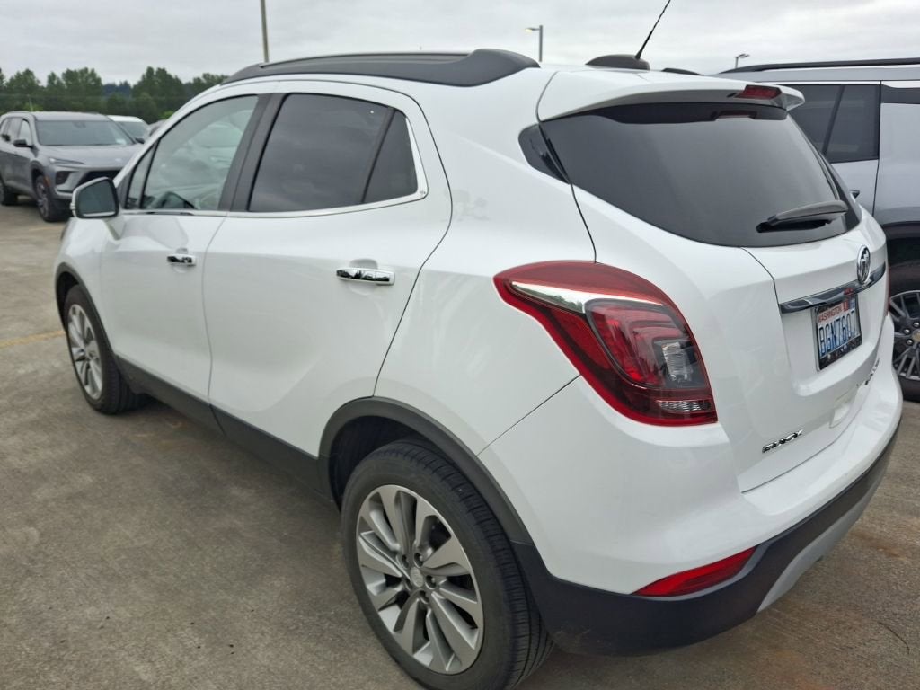 2017 Buick Encore Preferred