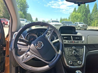 2016 Buick Encore AWD 4dr