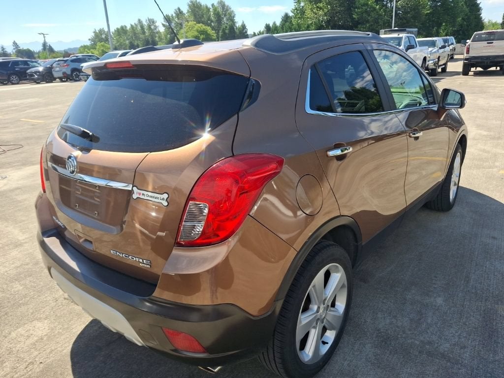 2016 Buick Encore AWD 4dr