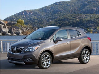2016 Buick Encore AWD 4dr