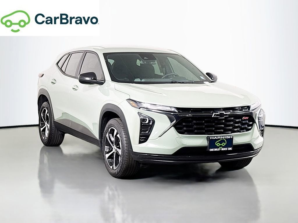 2024 Chevrolet Trax 1RS
