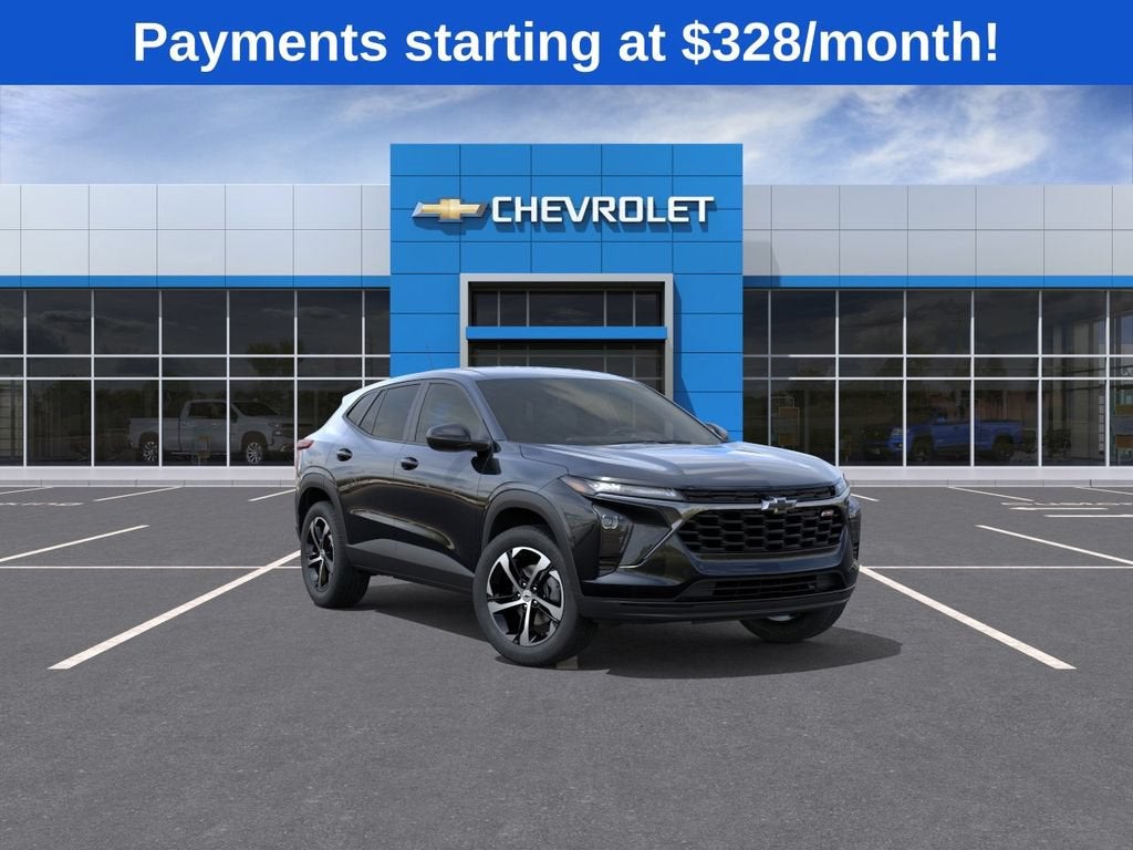 2026 Chevrolet Trax 1RS