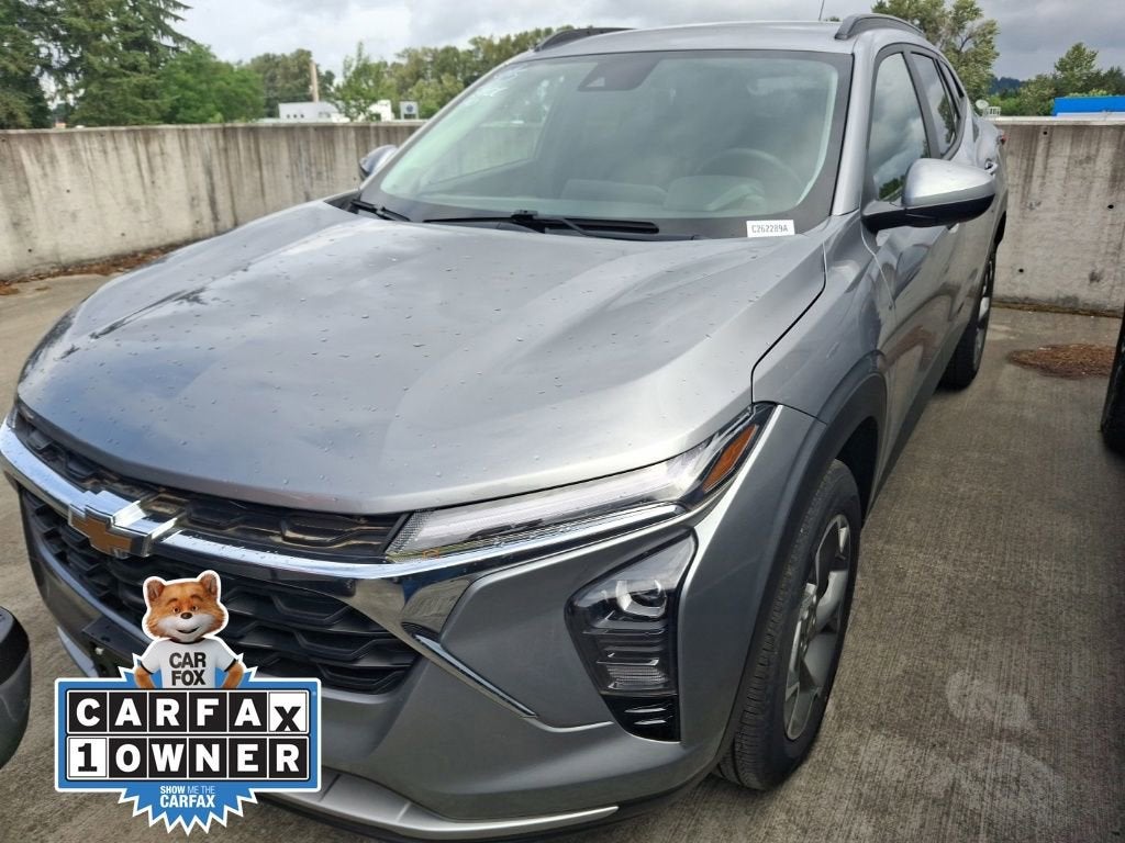 2024 Chevrolet Trax LT
