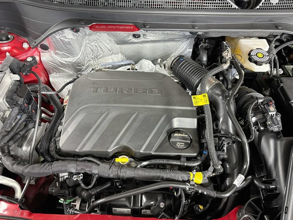 2026 Chevrolet Trax RS - Photo 27