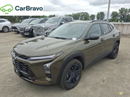 2024 Chevrolet Trax ACTIV