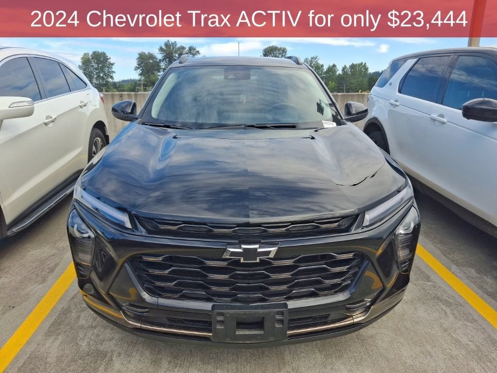 2024 Chevrolet Trax ACTIV