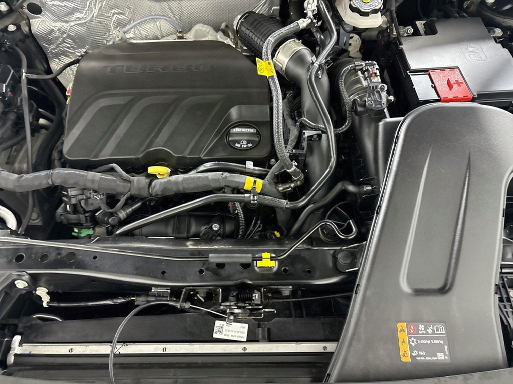 2024 Chevrolet Trax Activ - Photo 30