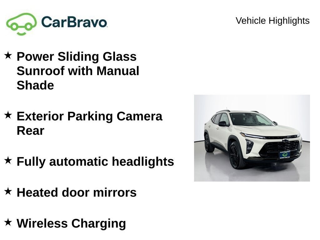 2026 Chevrolet Trax Activ - Photo 9