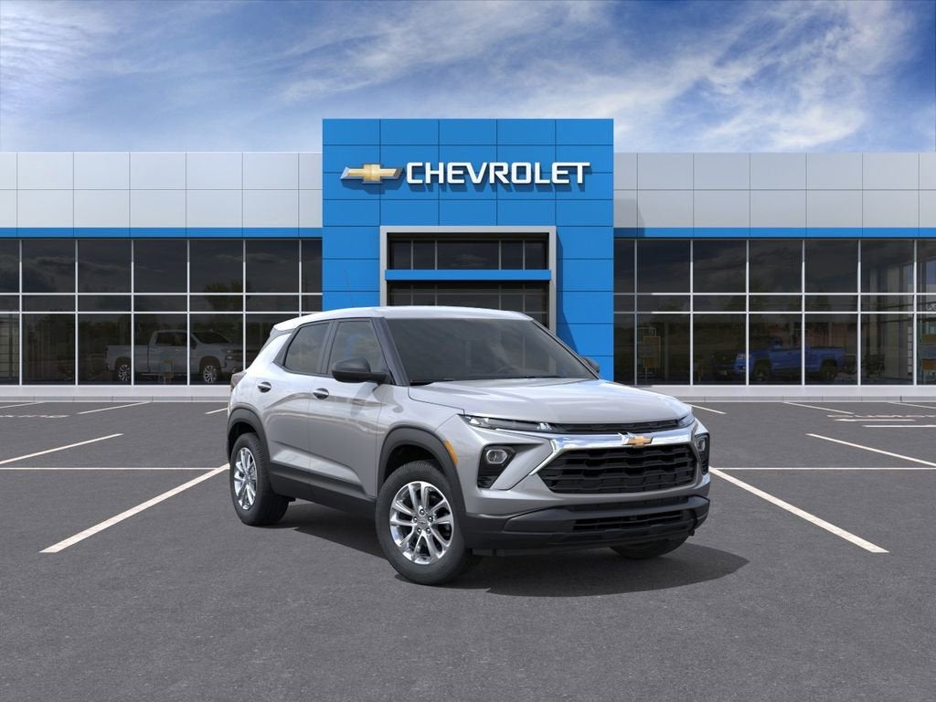 2026 Chevrolet Trailblazer LS AWD's photo