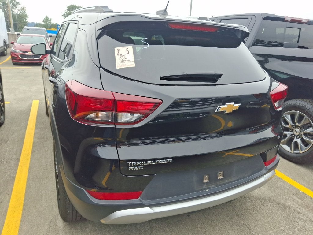 2025 Chevrolet Trailblazer LT