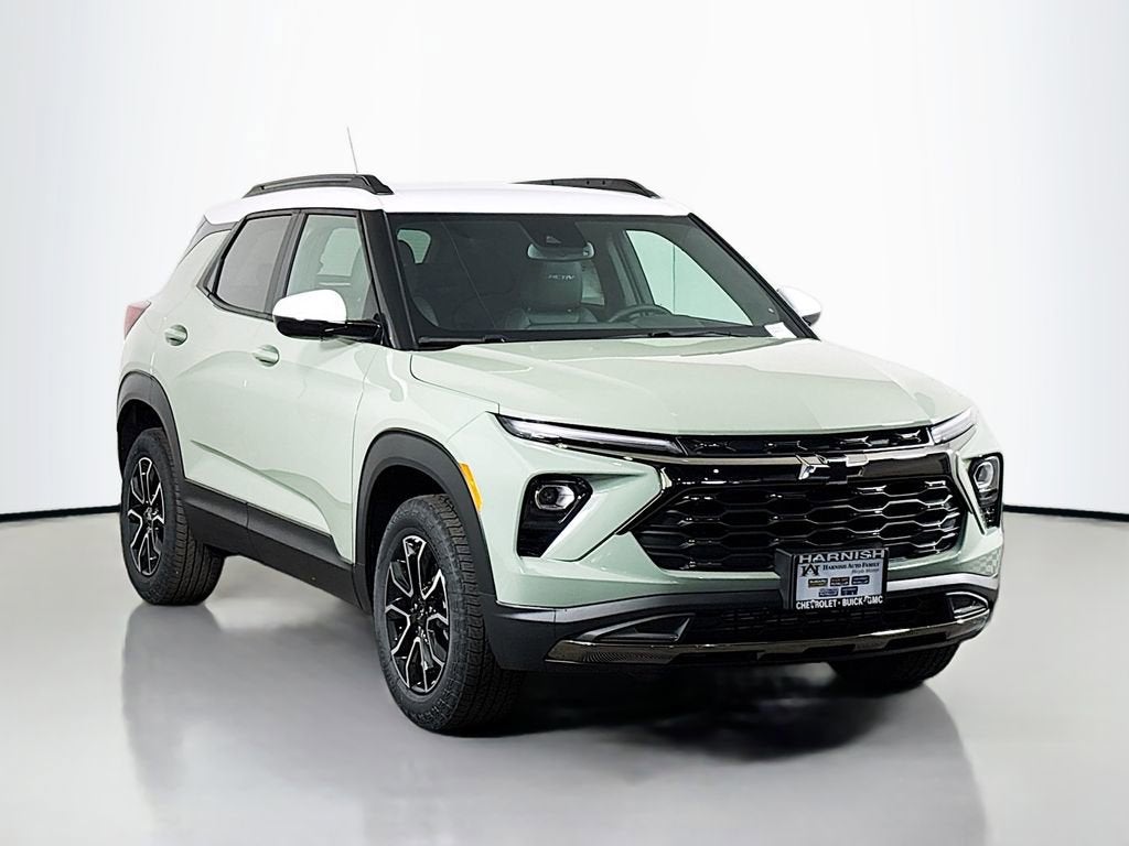 2026 Chevrolet Trailblazer Activ AWD's photo