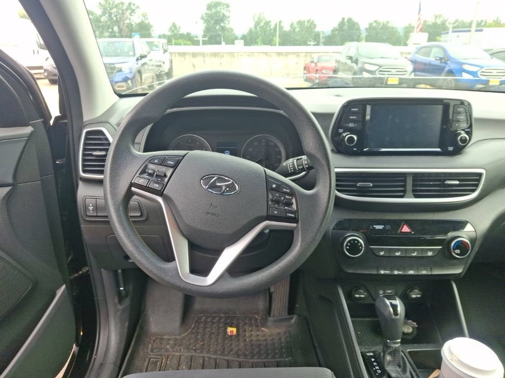 2020 Hyundai Tucson SE