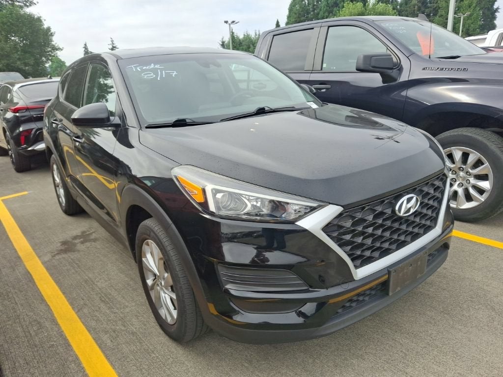 2020 Hyundai Tucson SE