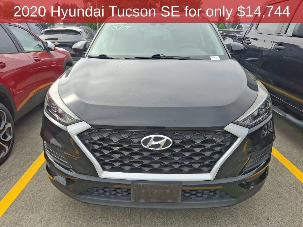 2020 Hyundai Tucson SE