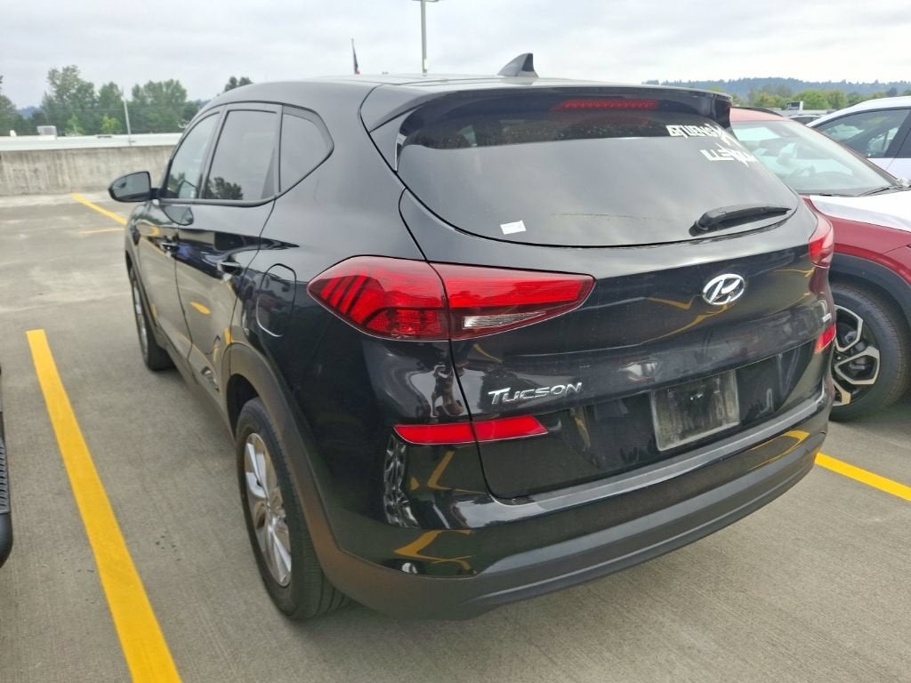 2020 Hyundai Tucson SE