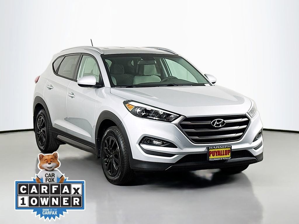 2016 Hyundai Tucson SE