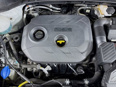 2016 Hyundai Tucson SE