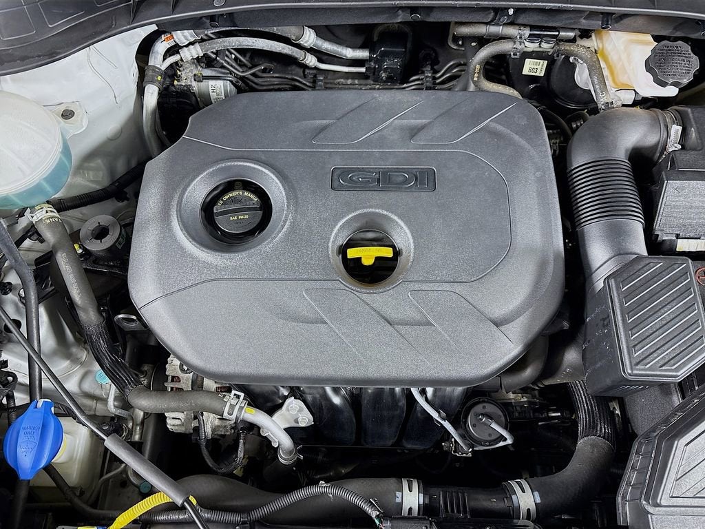 2016 Hyundai Tucson SE