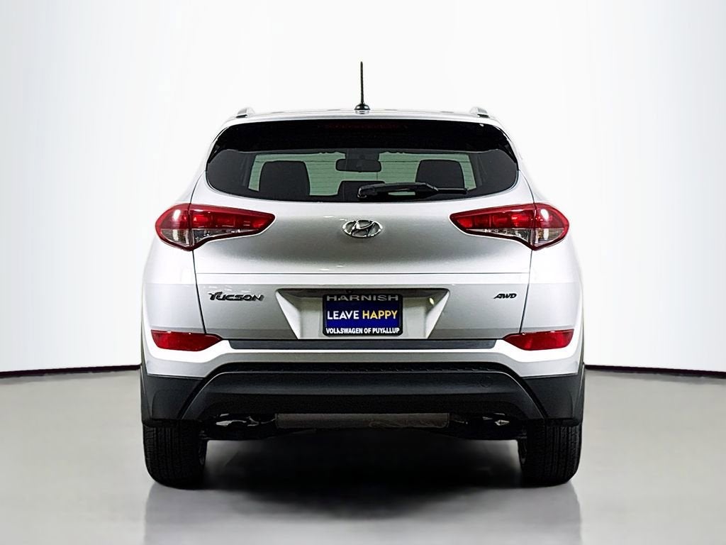 2016 Hyundai Tucson SE