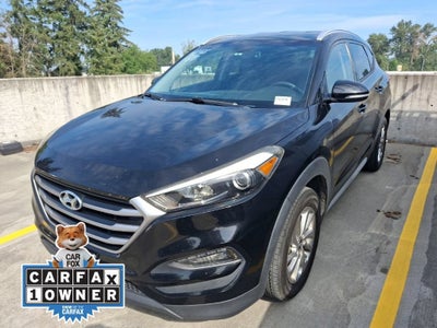2017 Hyundai Tucson SE Plus