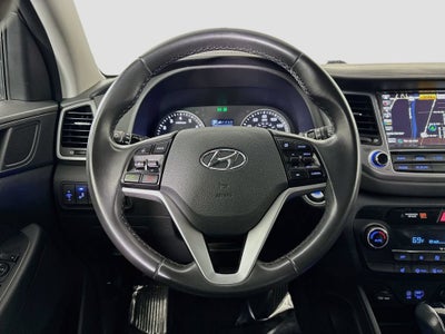 2017 Hyundai Tucson SE Plus