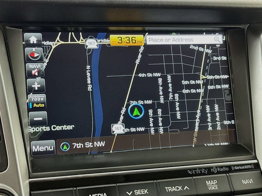 2017 Hyundai Tucson SE Plus
