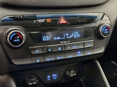 2017 Hyundai Tucson SE Plus