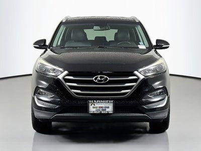 2017 Hyundai Tucson SE Plus