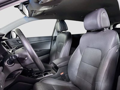 2017 Hyundai Tucson SE Plus