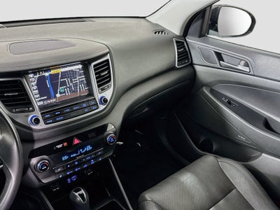 2017 Hyundai Tucson SE Plus