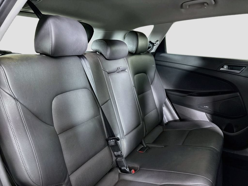 2017 Hyundai Tucson SE Plus