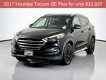 2017 Hyundai Tucson SE Plus