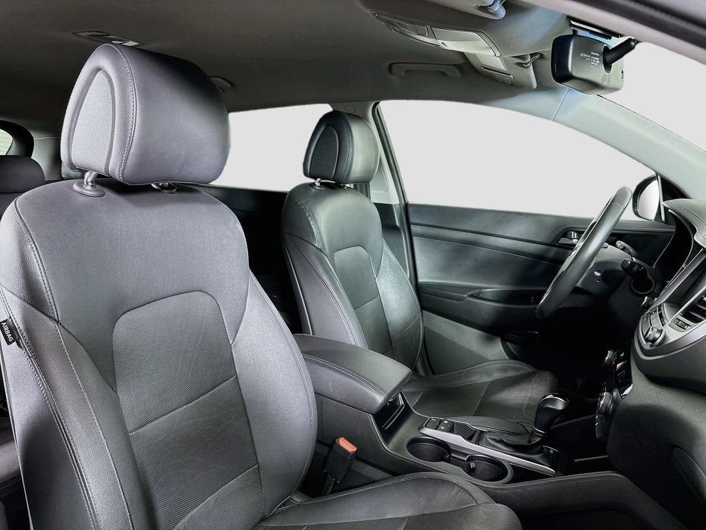 2017 Hyundai Tucson SE Plus