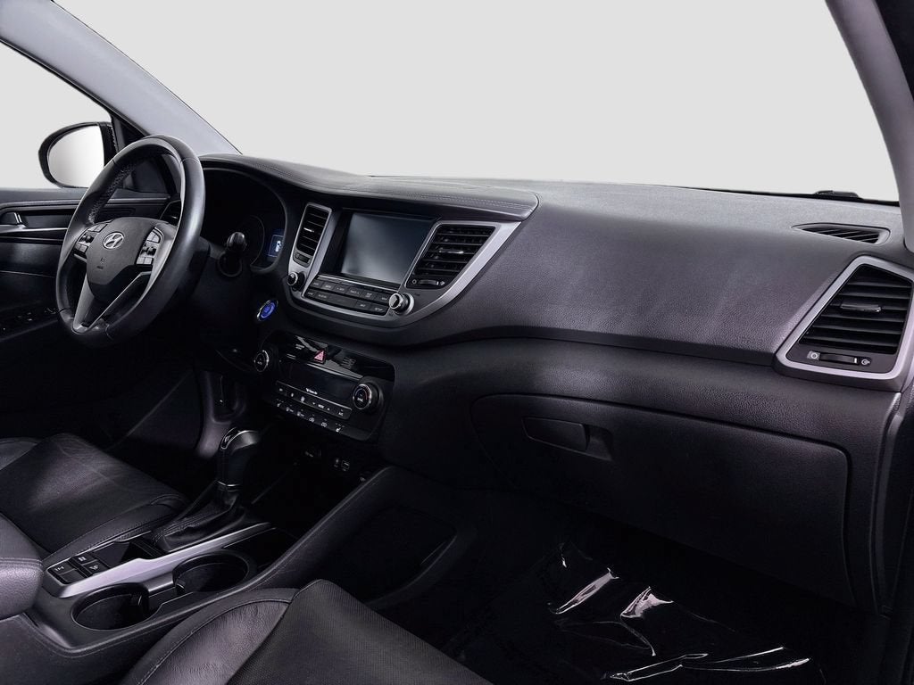 2017 Hyundai Tucson SE Plus